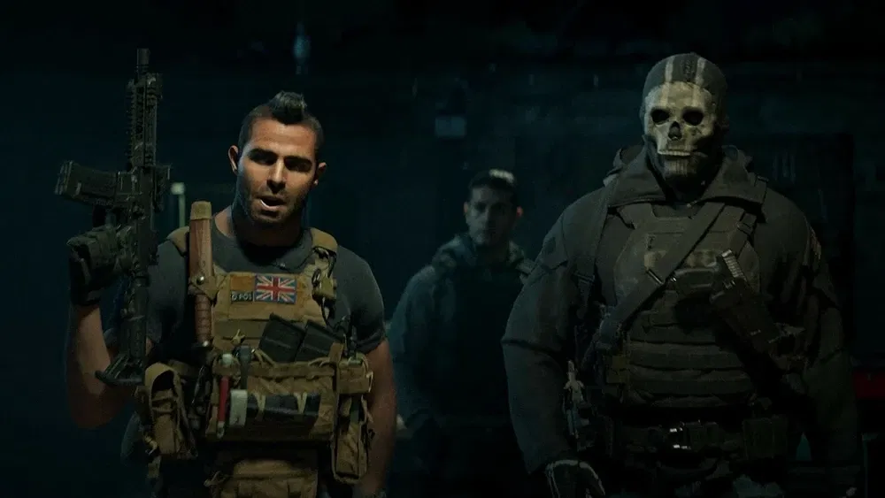 Avatar of Ghost & Soap | RESCUE