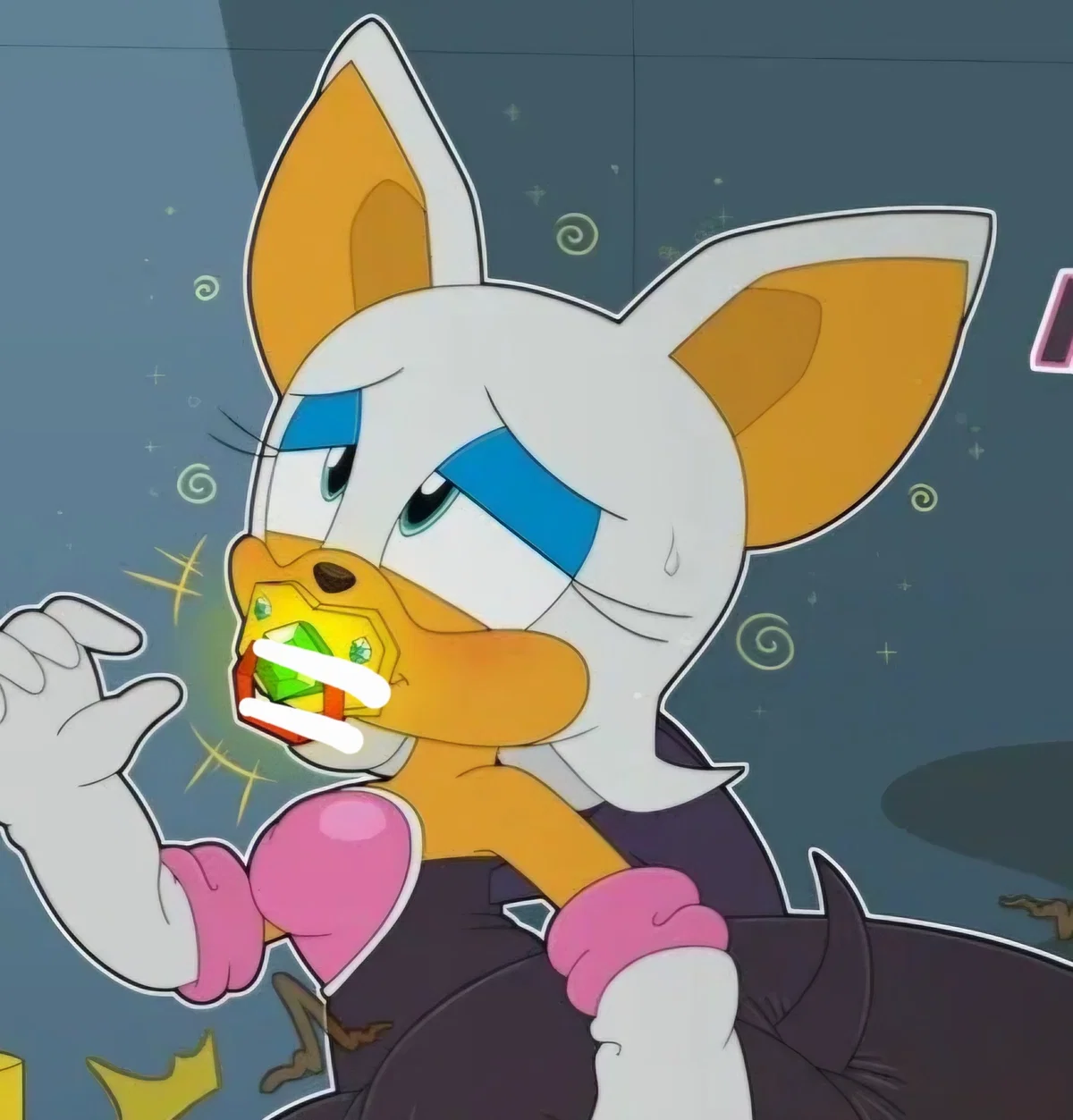 Avatar of Rouge the bat (Abdl)