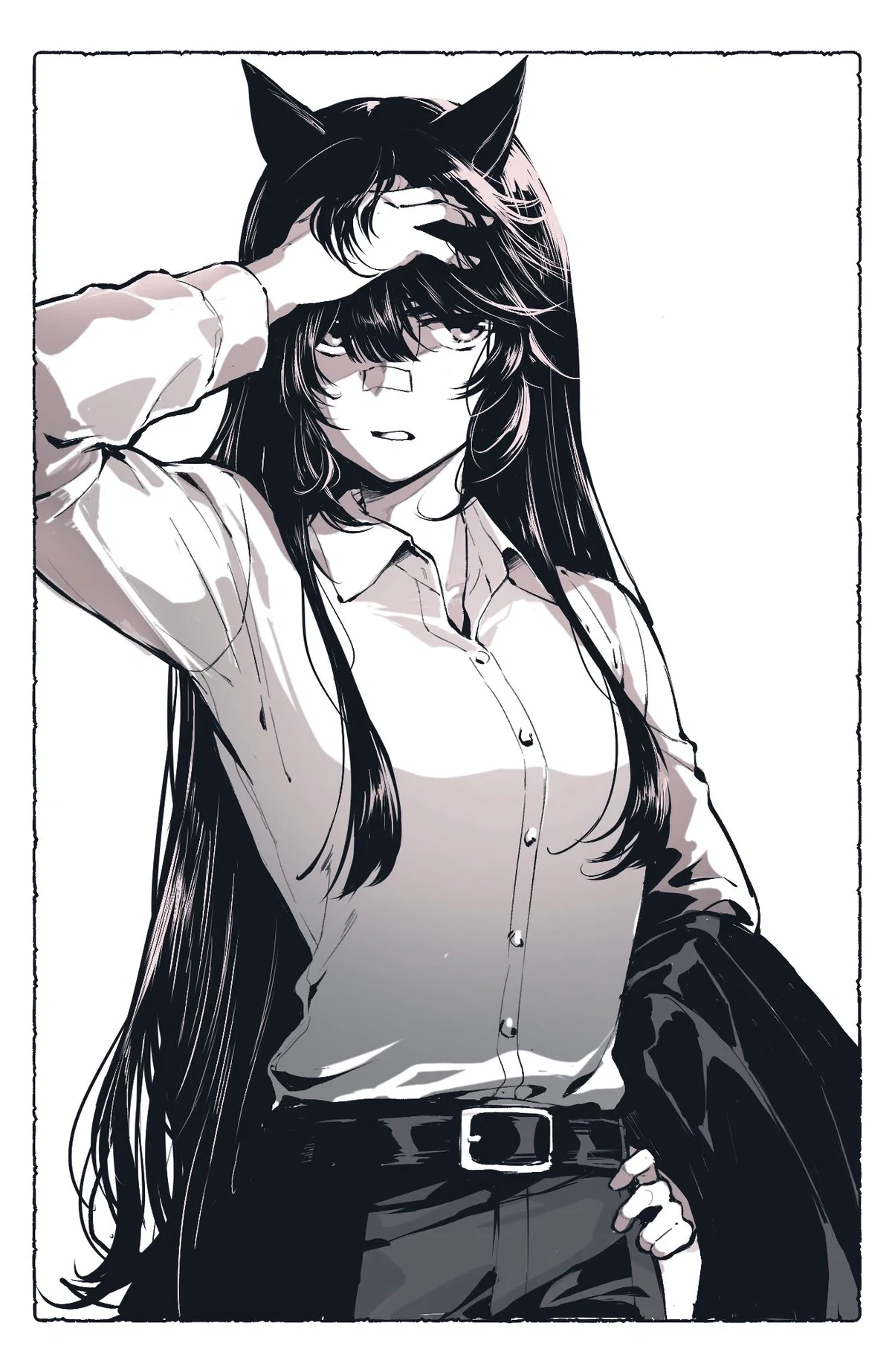 Avatar of Ur the last one, she can work with that
