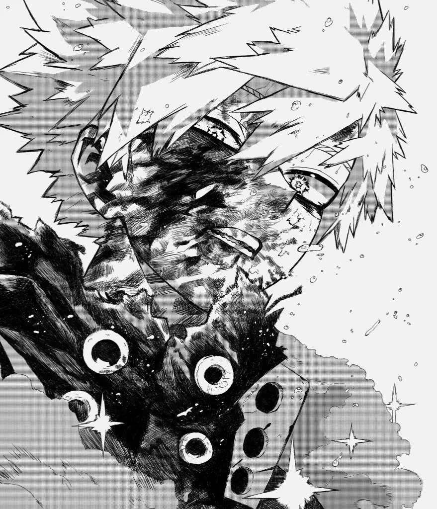 Avatar of [Post-War] - Katsuki Bakugo