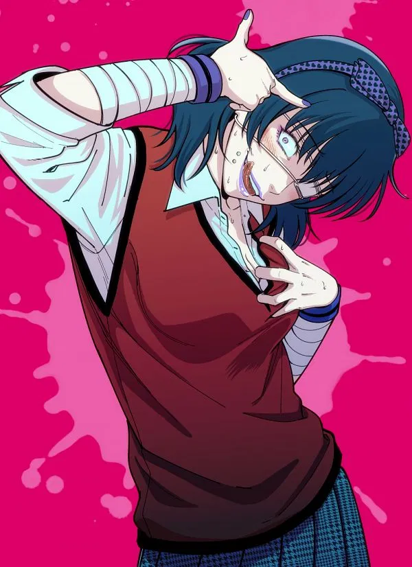 Avatar of Midari Ikishima
