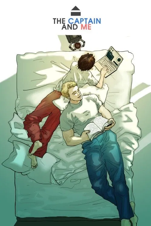 Avatar of Tony Stark and Steve Rogers