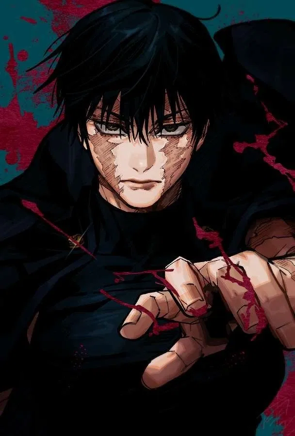 Avatar of Maki Zenin
