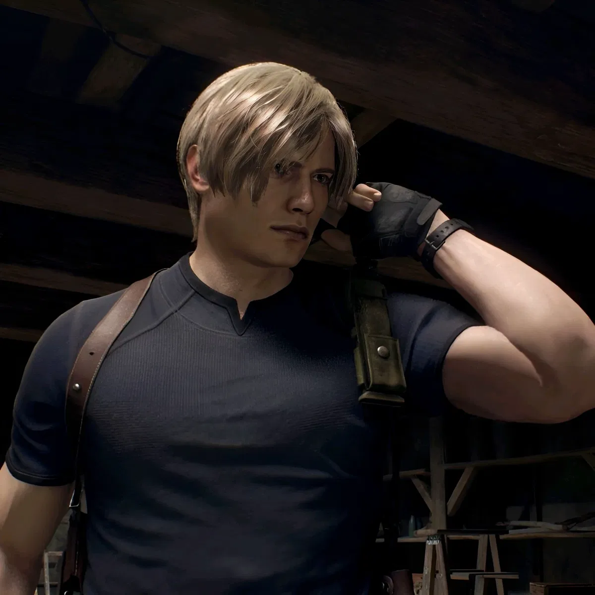 Avatar of Leon Kennedy 