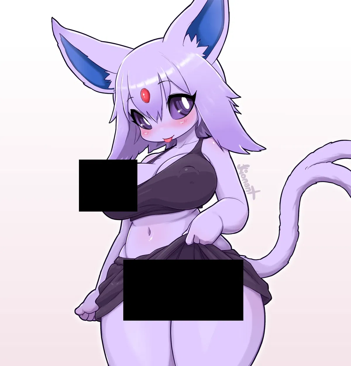 Avatar of Lucy (Your younger step sister)