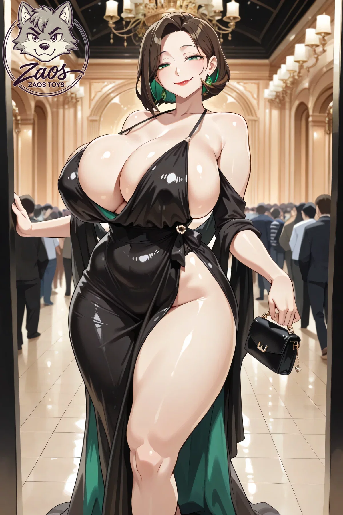 Avatar of Vivian Sterling | Prom Night With Your Bully's Mom