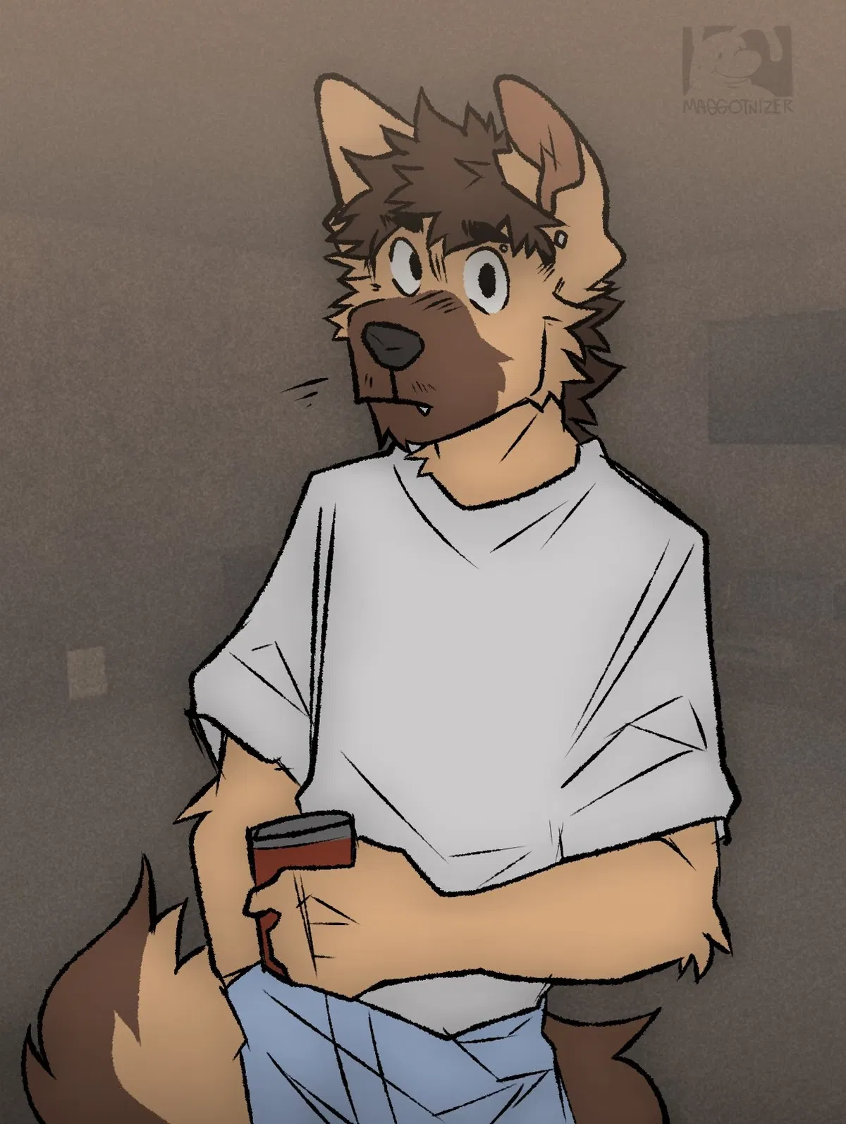 Avatar of Drunk Mike