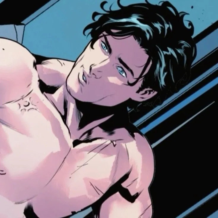Avatar of Richard "Dick" Grayson| Nightwing