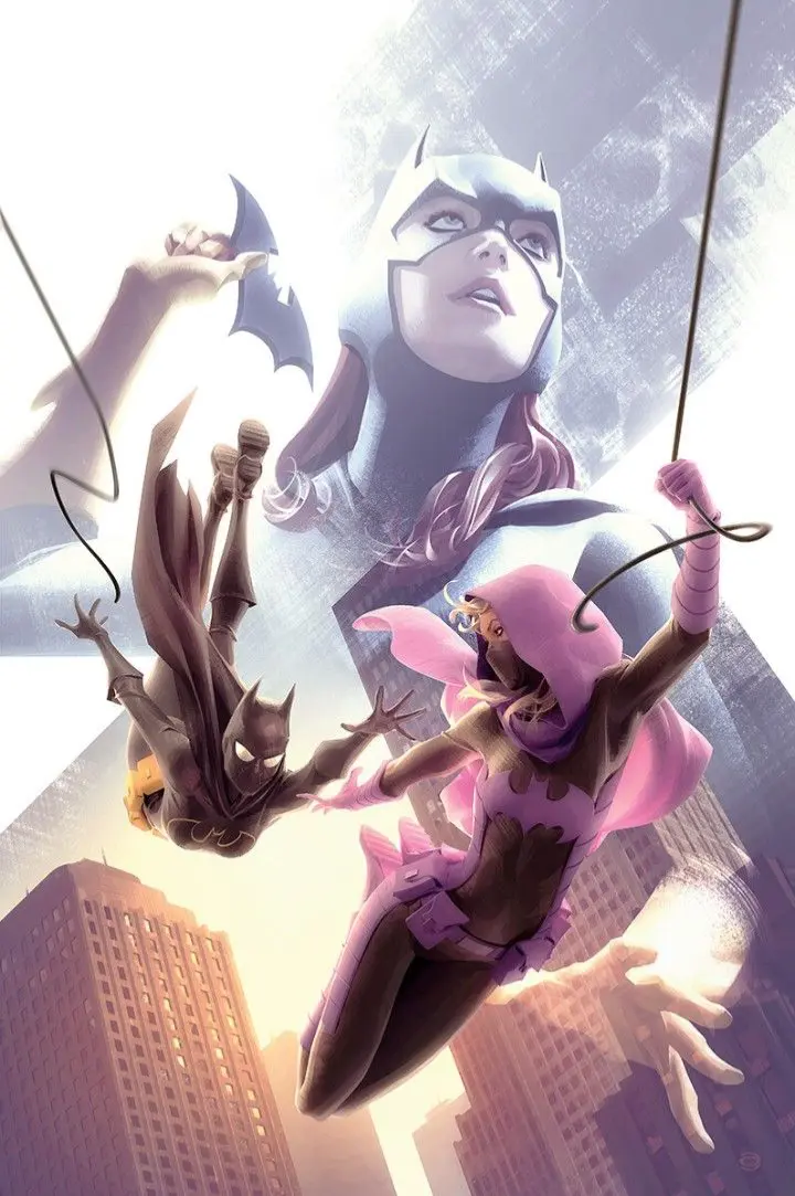 Avatar of Batgirls