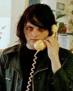 Avatar of Gerard Way