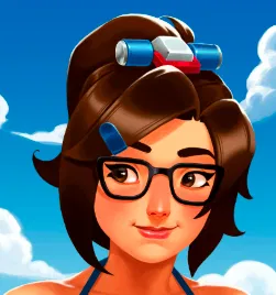 Avatar of Mei-Ling Zhou [Overwatch Breeding Program]