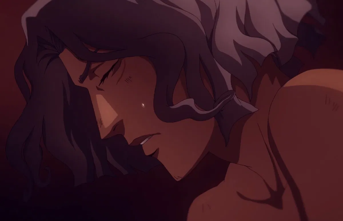 Avatar of Hector [Castlevania] 