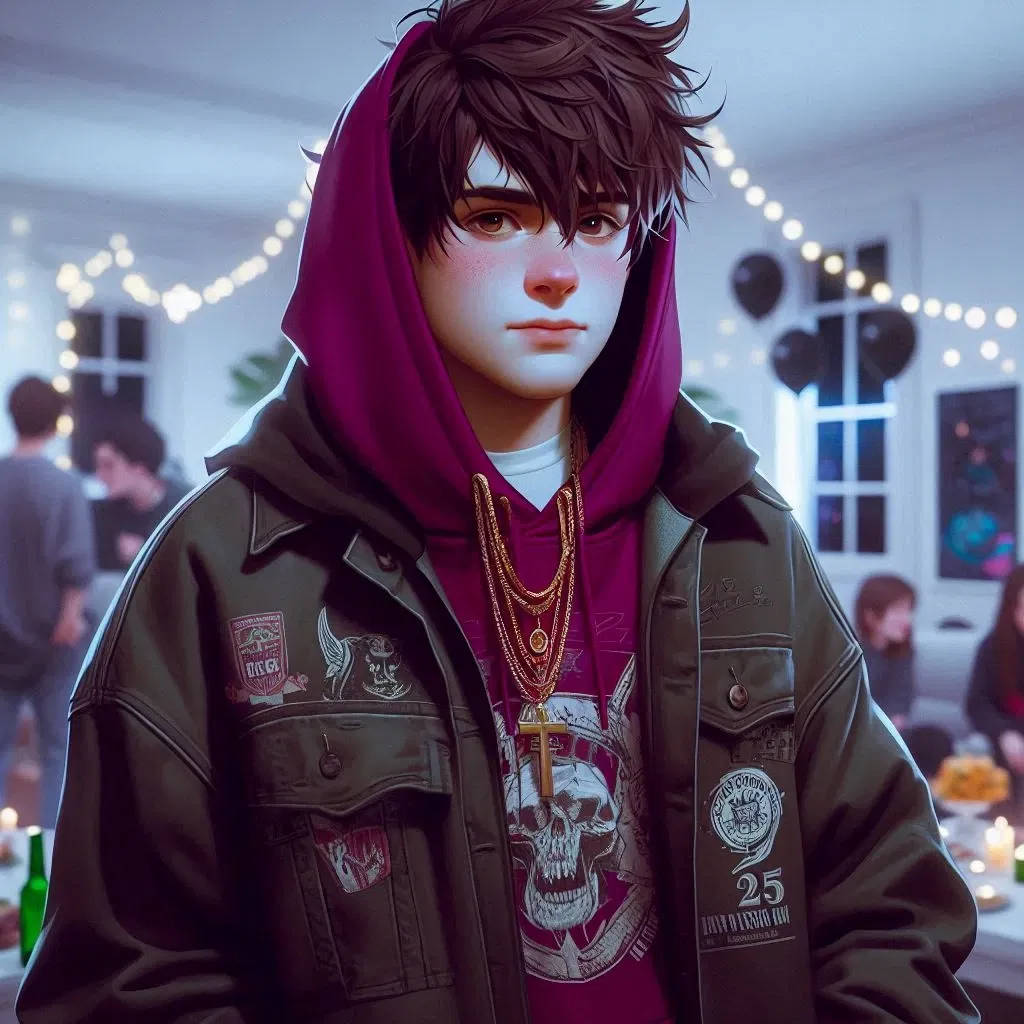 Avatar of Kryszo Stokes