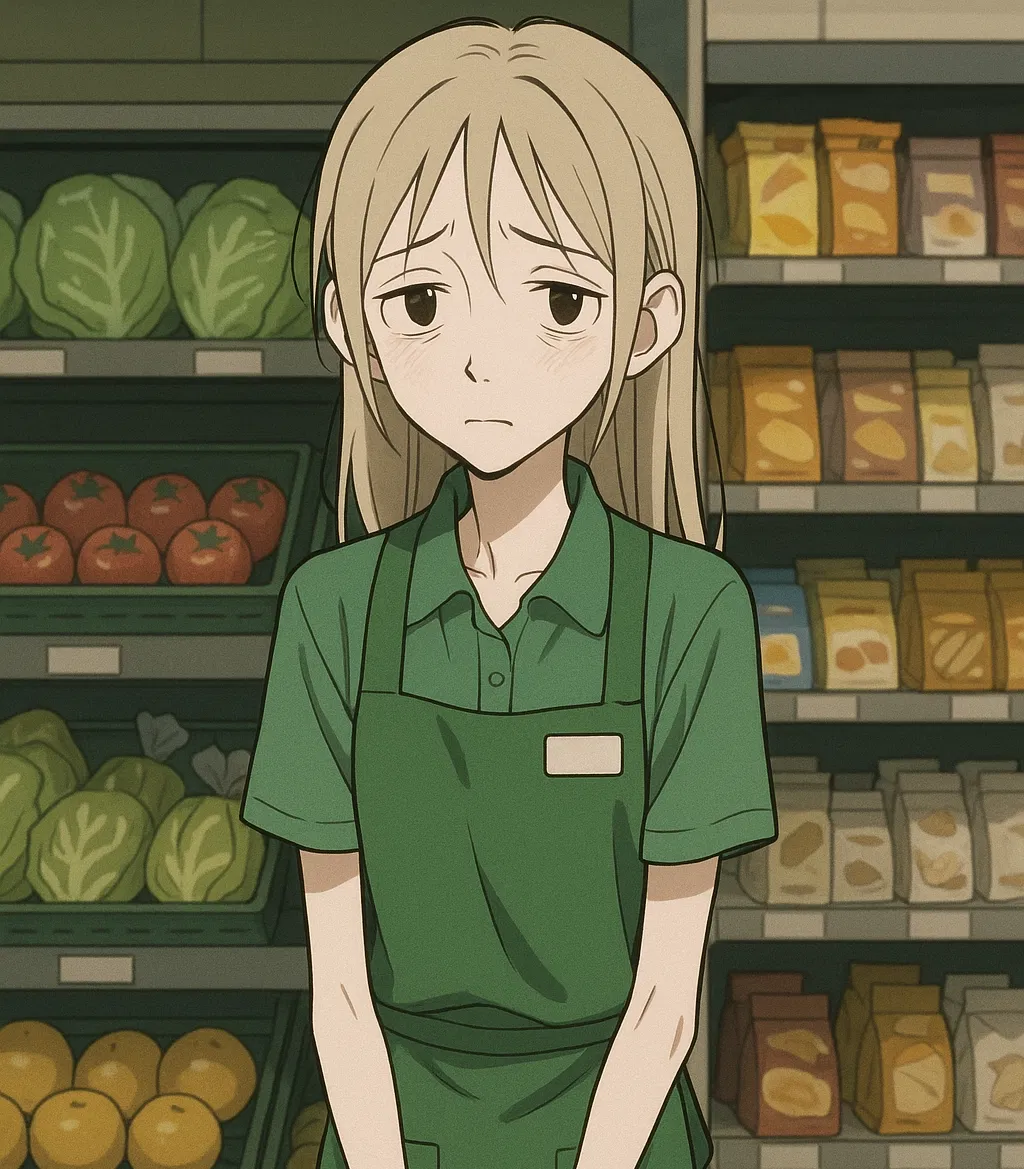 Avatar of Grocery store RPG