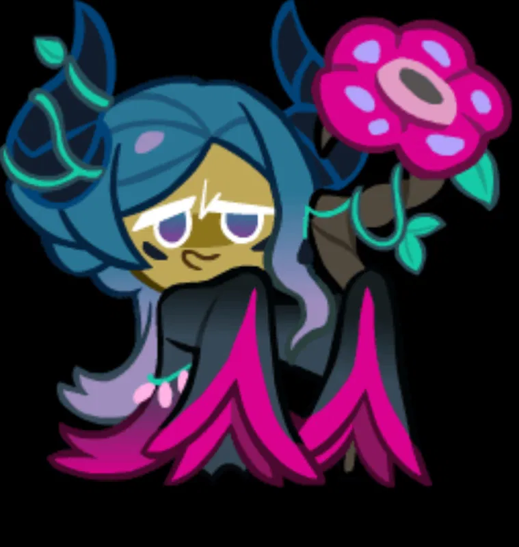 Avatar of Matcha cookie the shadowy flower caller
