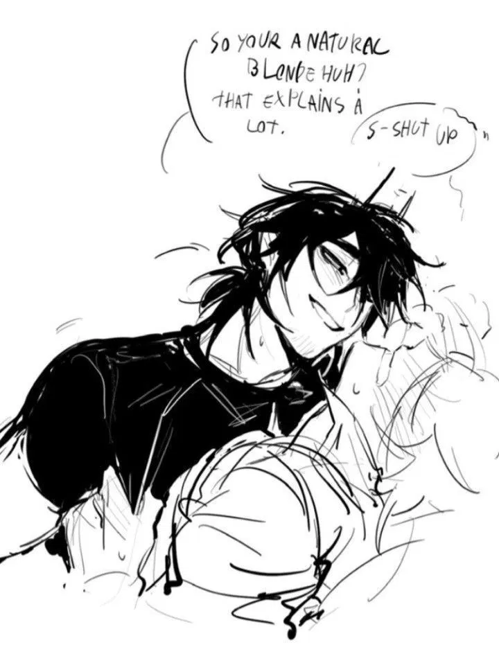 Avatar of Zayden Maverick ~ loving teasing boyfriend