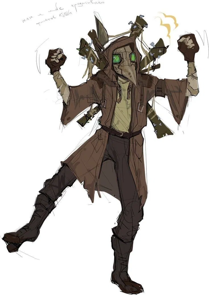 Avatar of [ Scrapp | The Junky Shaman ]