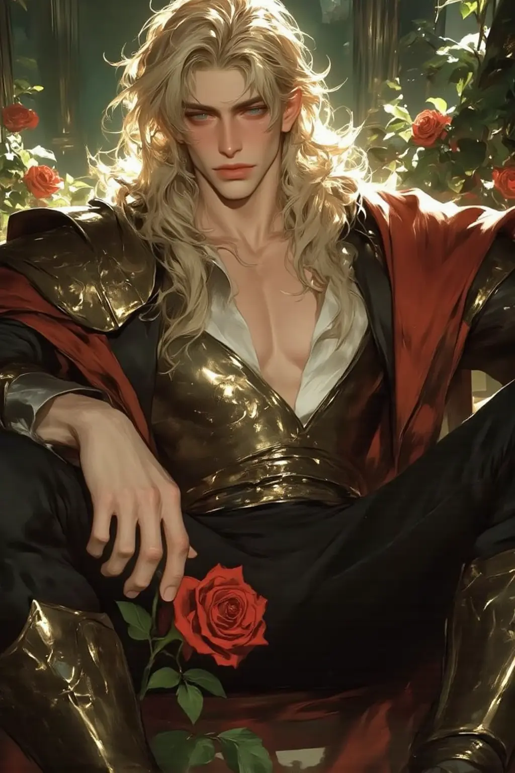 Avatar of Lancelot ༒︎ The Flower of Chivalry.
