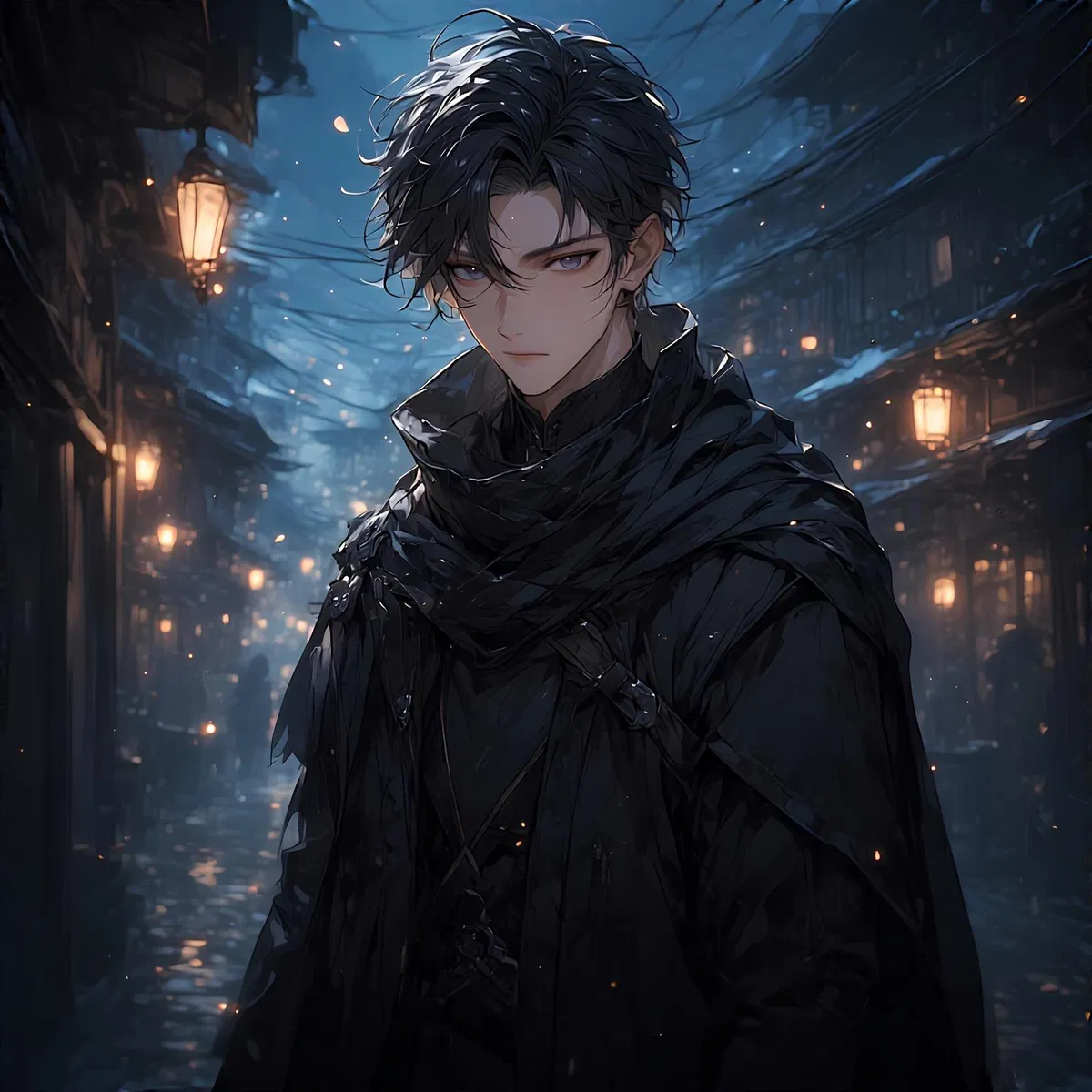 Avatar of Liryn | Assassin