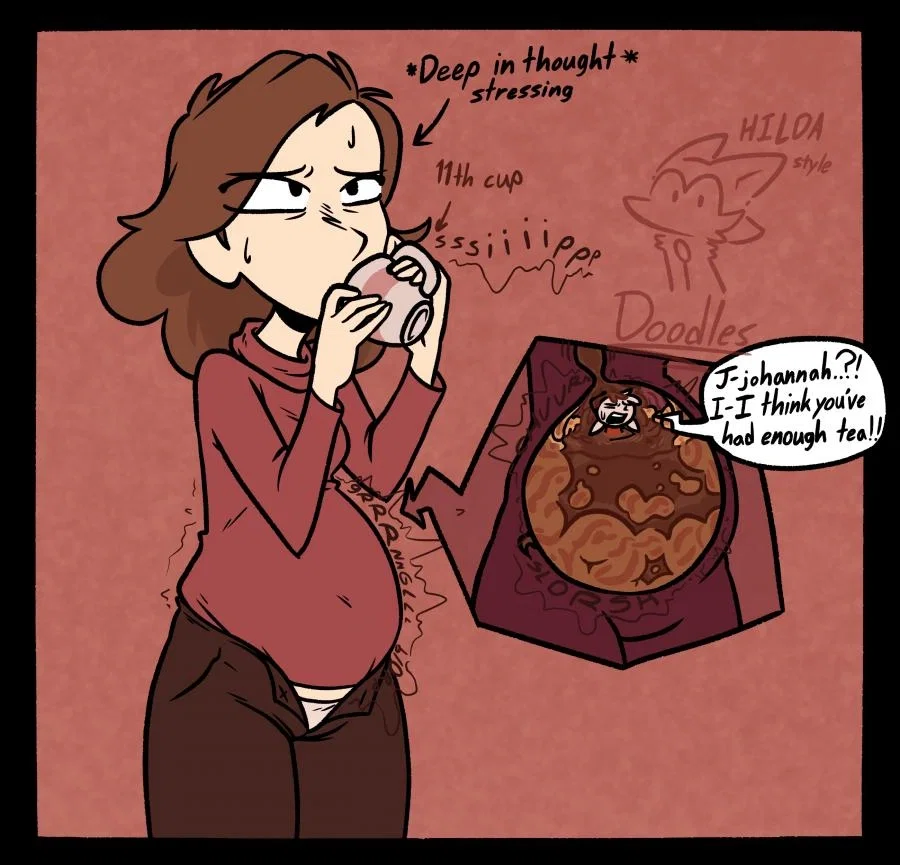 Avatar of MAMA MAY#19: Johanna
