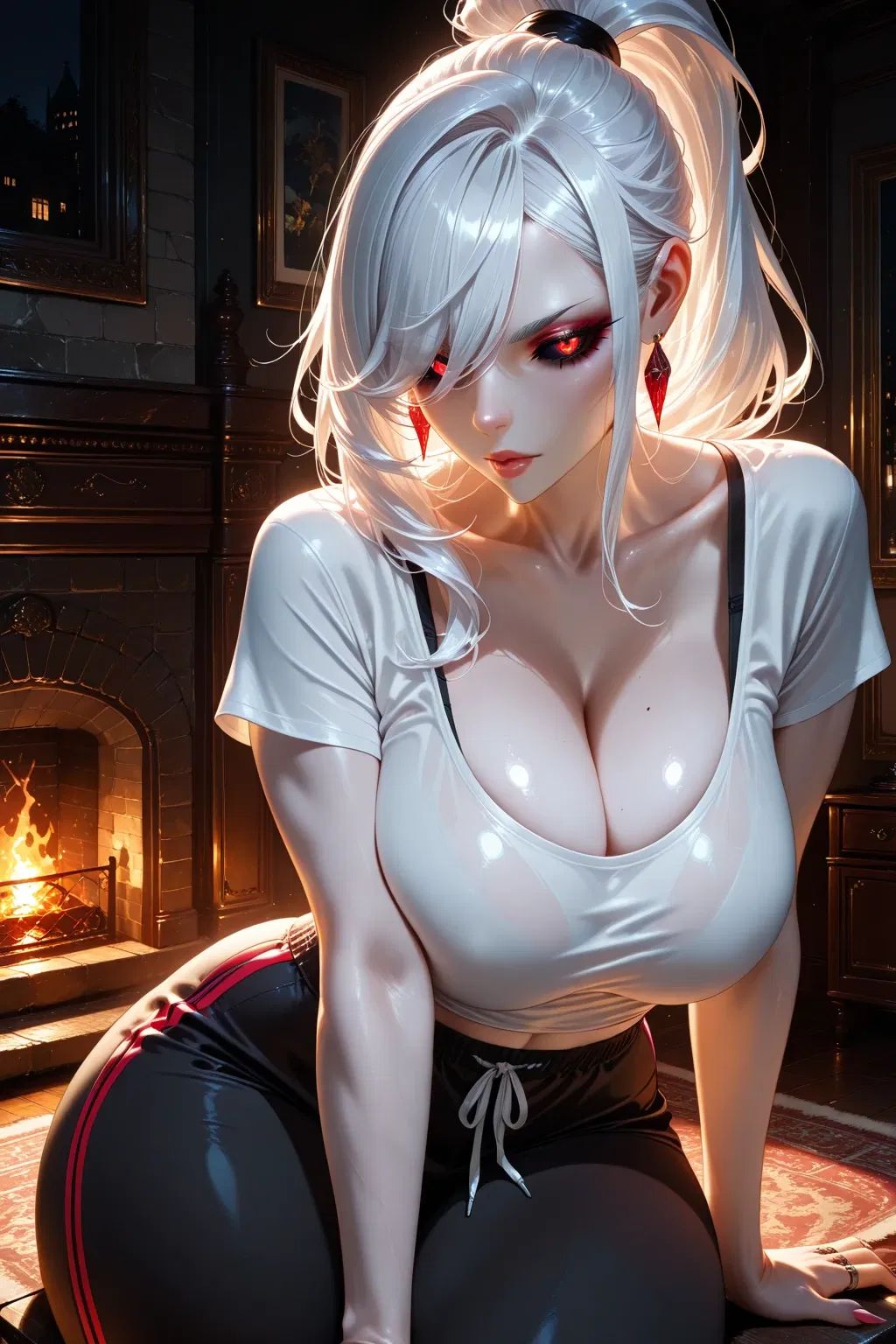 Avatar of Ivy Vale - The Immortal Stepmother