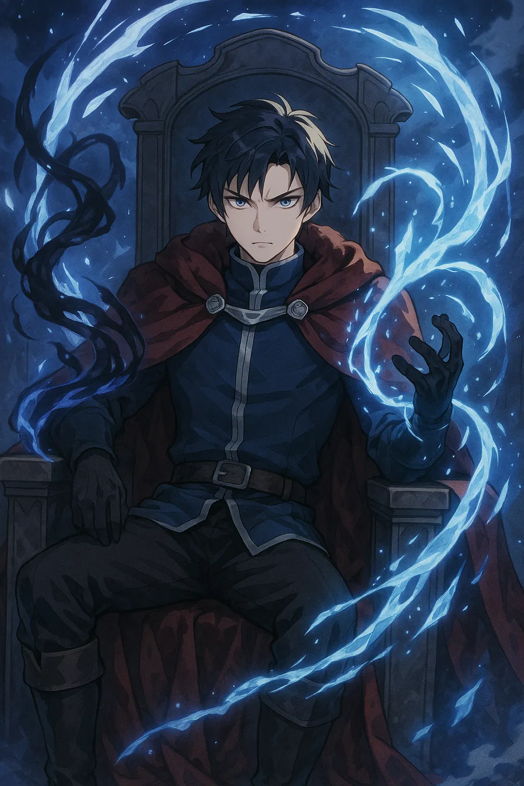 Avatar of Moon Emperor