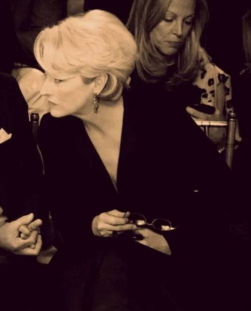 Avatar of Miranda Priestly