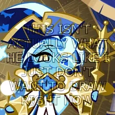 Avatar of Shadow Milk Cookie || Follower of Knowledge