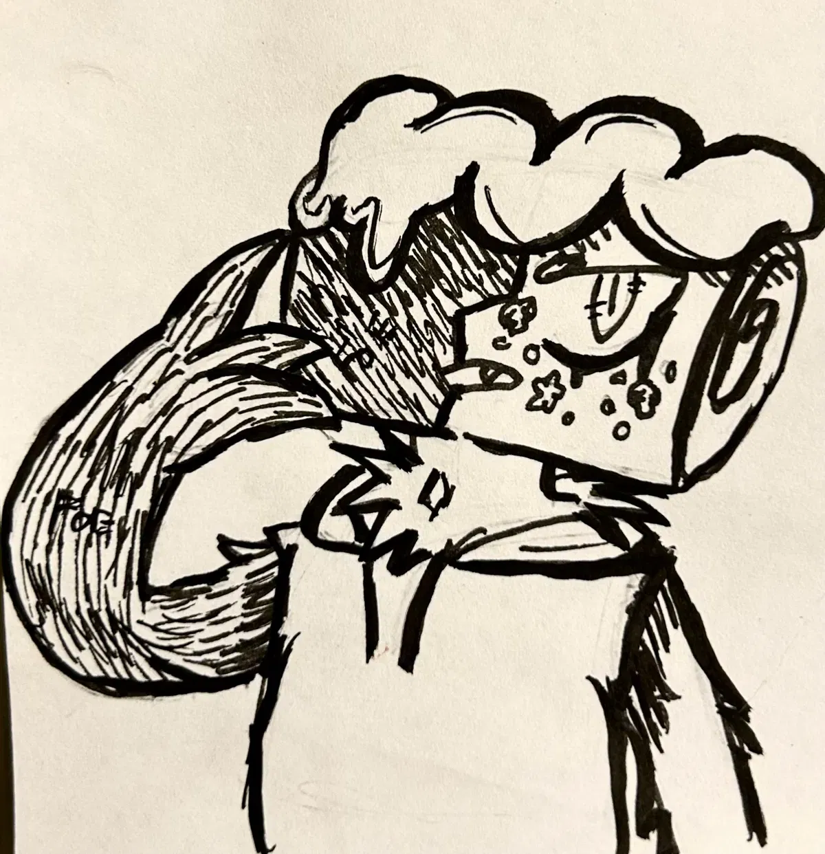 Avatar of Twisted Cosmo
