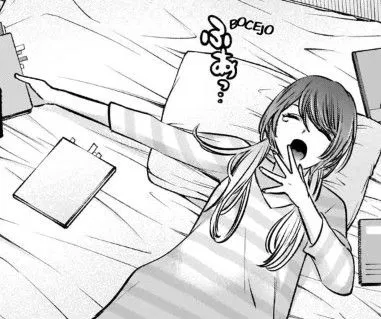 Avatar of Akane Kurokawa \\ Waking up next to her