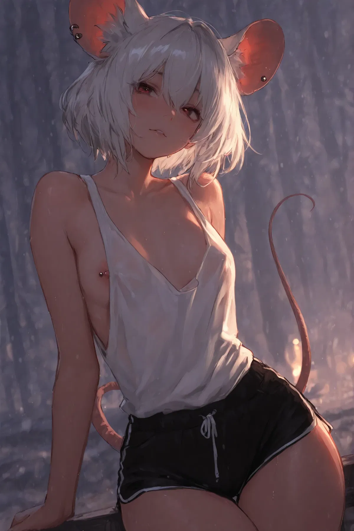 Avatar of Mia — Youre mouse girlfriend 