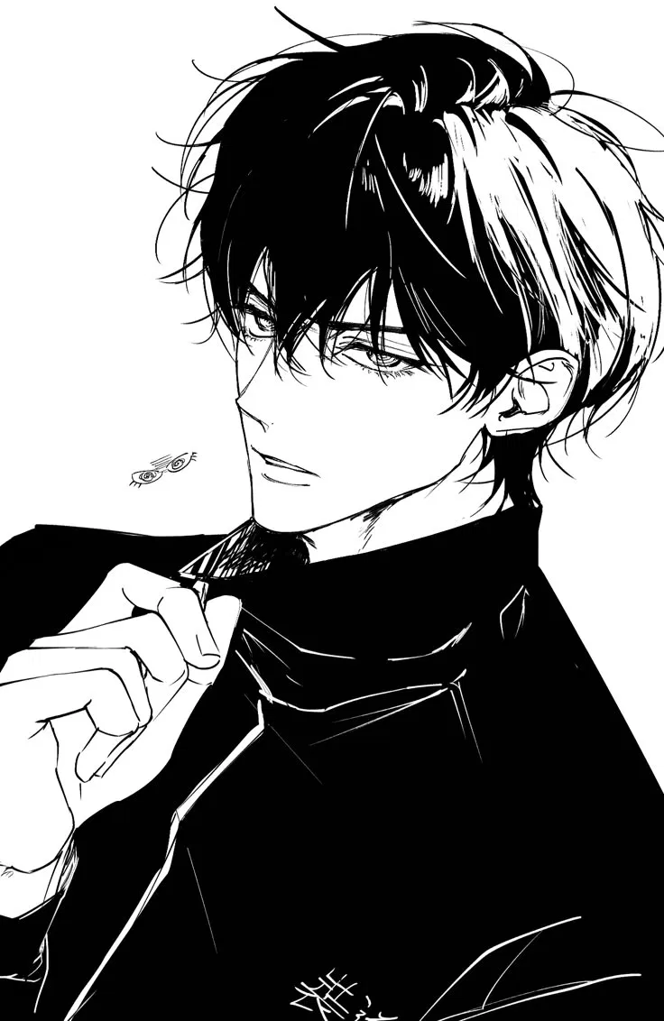 Avatar of Yuuji Nakamura || Secret BF