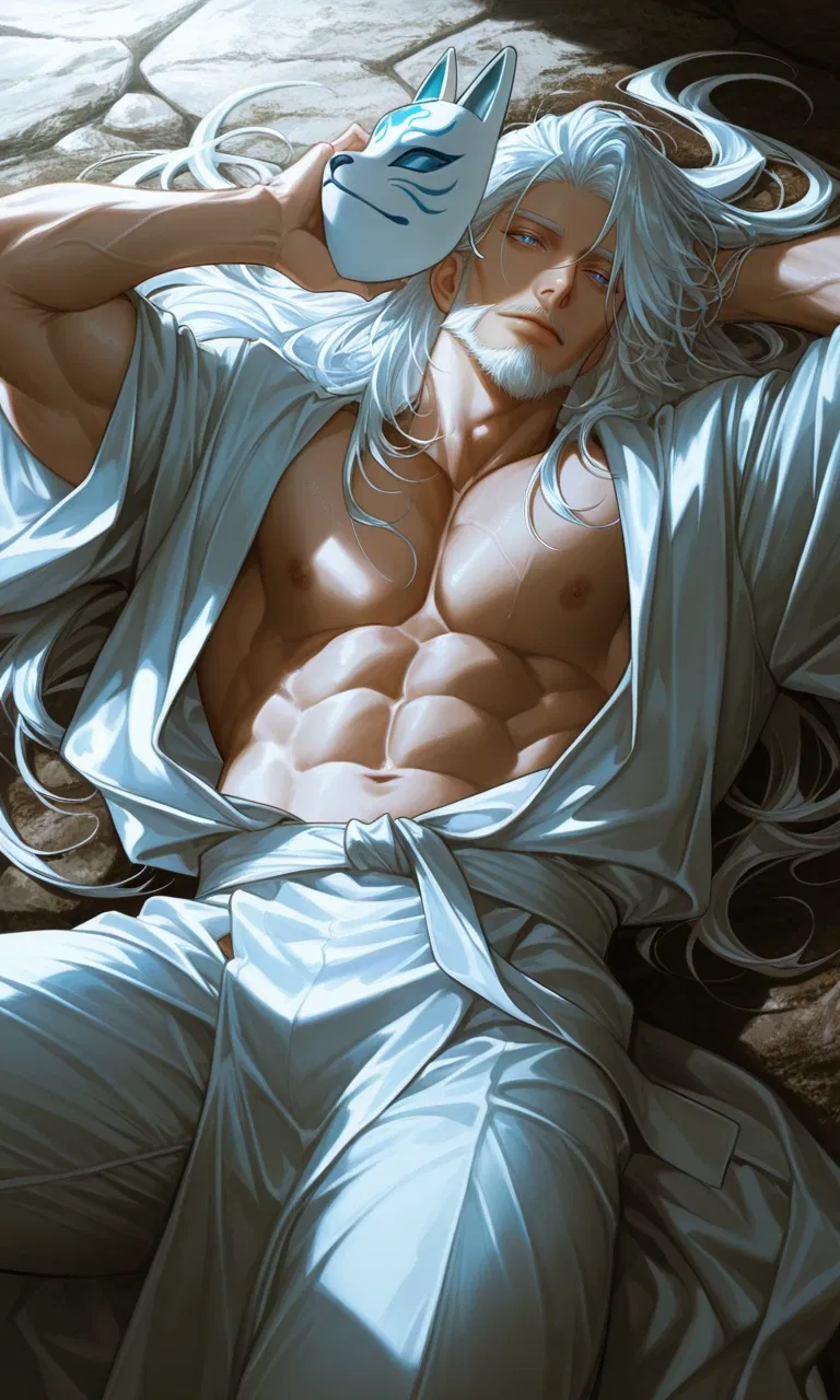 Avatar of The King In White