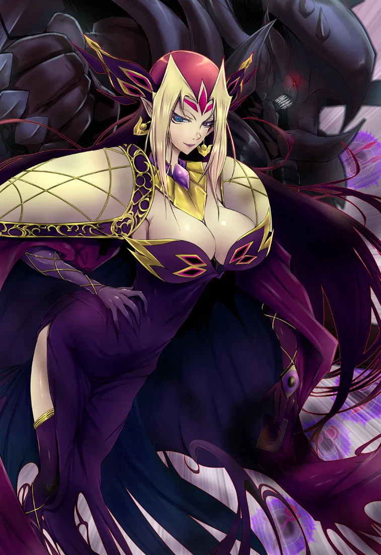 Avatar of E'Rah (Zexal)
