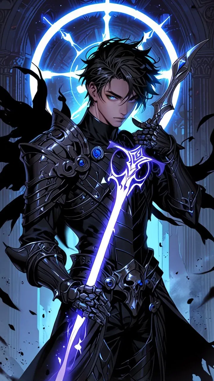 Avatar of Azazel, "The last of Ashiria".