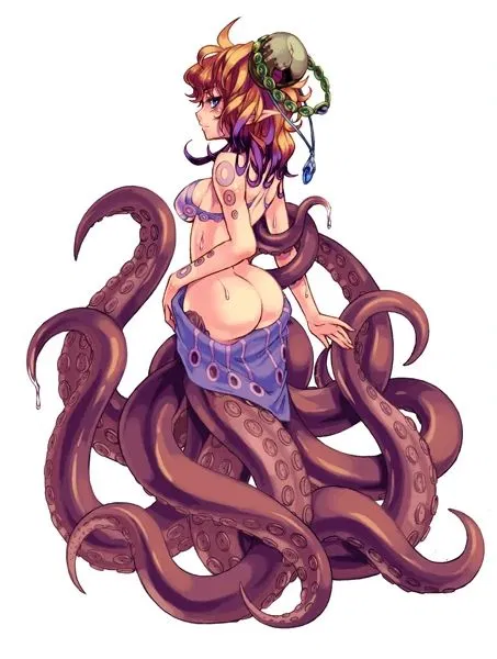 Avatar of Scylla (MGE)