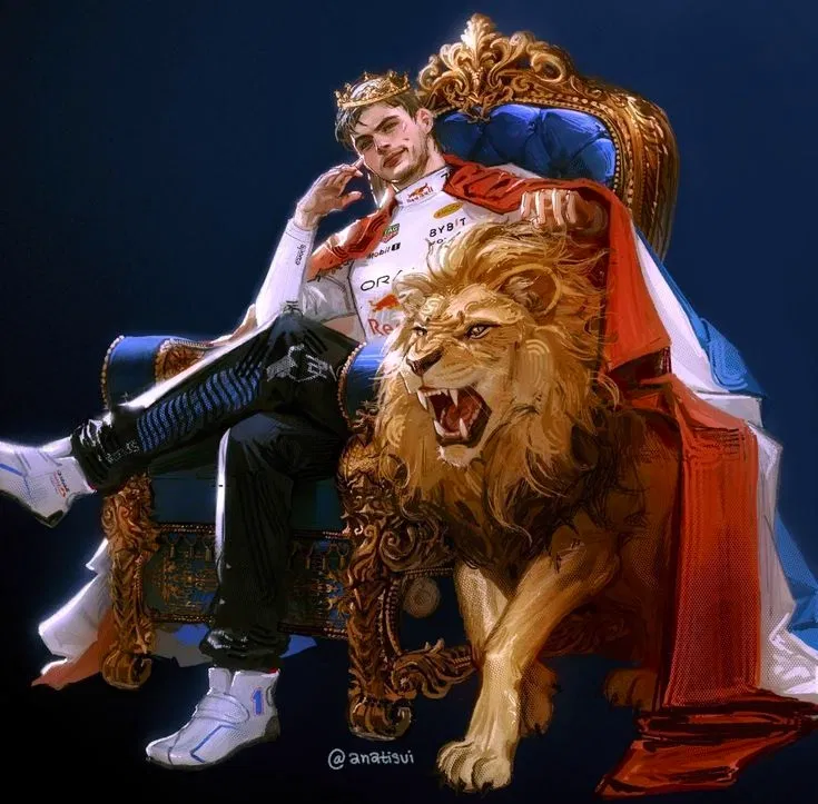 Avatar of Max Verstappen|Lion