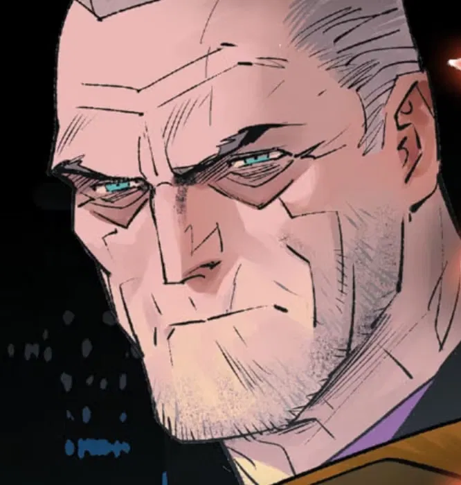 Avatar of Old Man Bruce Wayne 