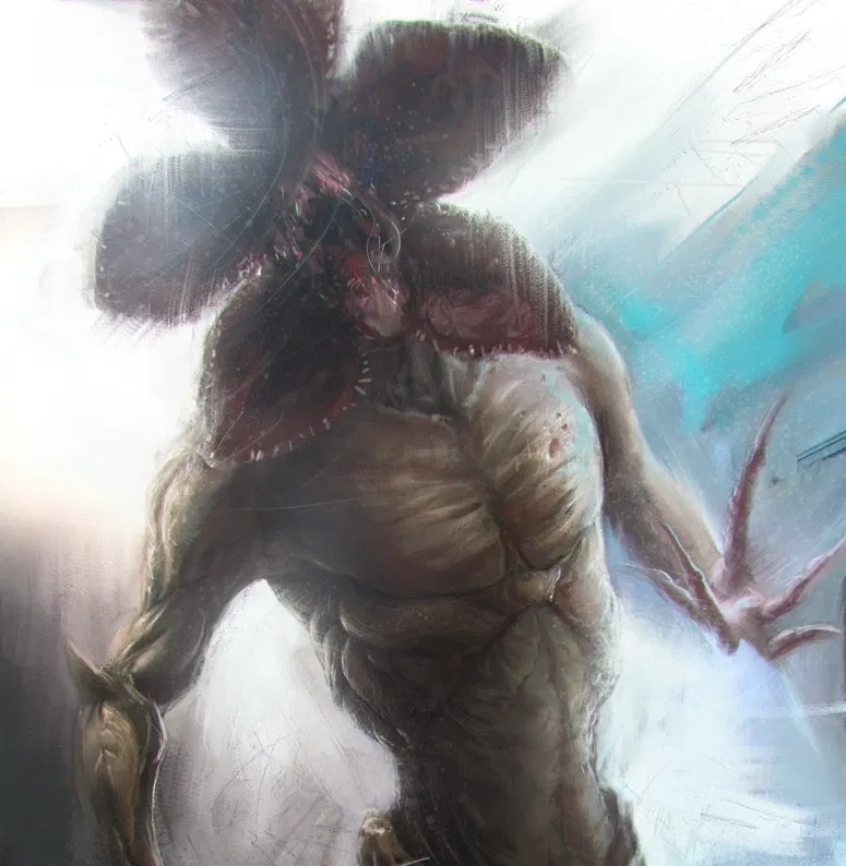 Avatar of Welcome to the Upside Down (Demogorgon TF)