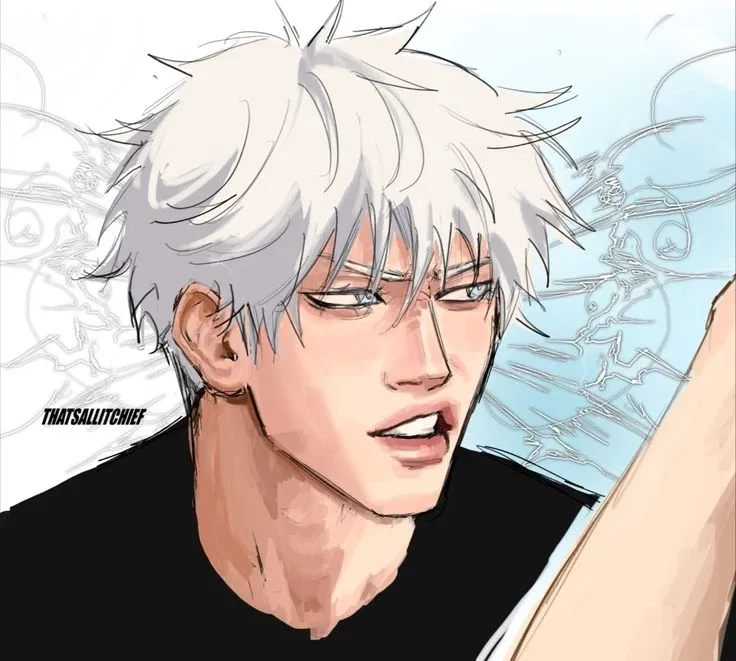Avatar of Satoru Gojo || FRAT BOY