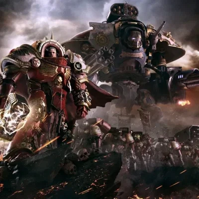 Avatar of Warhammer 40K {Open World}