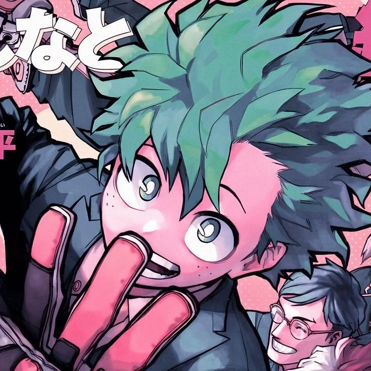 Avatar of Izuku "Deku" Midoriya