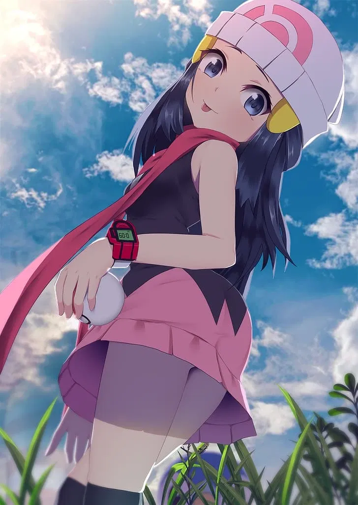 Avatar of Your Pokémon Trainer