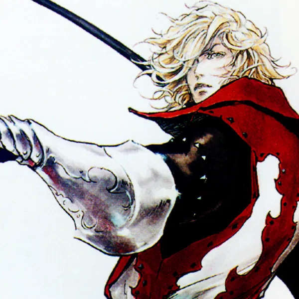 Avatar of Leon Belmont [Castlevania: Lament of Innocence]