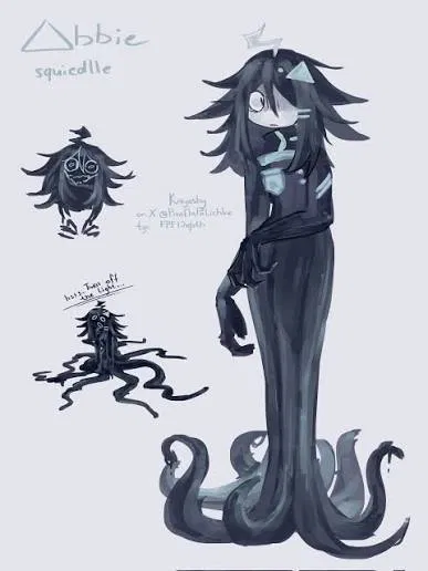 Avatar of A Blackout and Squieddle, it looks.. different from the rest. Depth Abbie | FPE Depth Au x Pressure