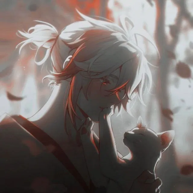 Avatar of Kaedehara Kazuha || RETURN