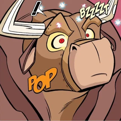 Avatar of Robot Bull (The Automated Robot Bull Animatronic)