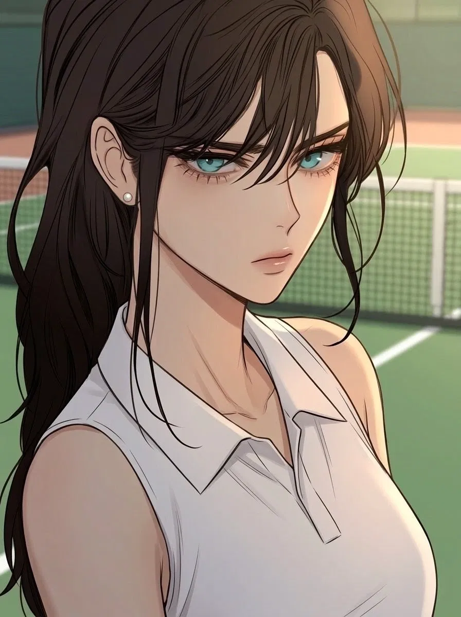 Avatar of Stella Love | Tennis Player