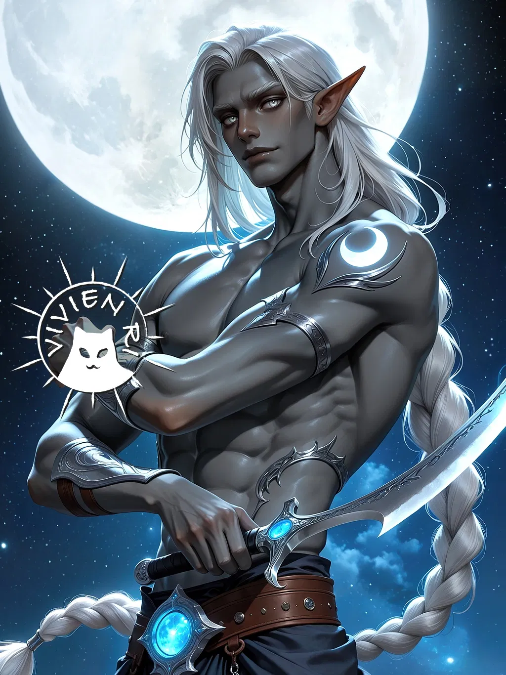 Avatar of Il’Zorven | Moonlight Dance