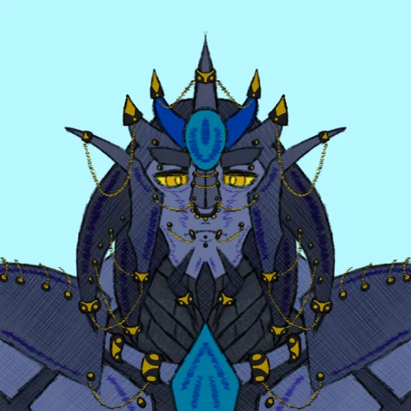 Avatar of Sandstone//Disgraced Monarch